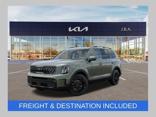 new 2025 Kia Telluride car, priced at $46,239