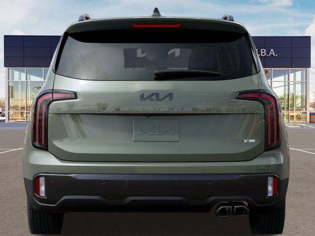 new 2025 Kia Telluride car, priced at $46,239