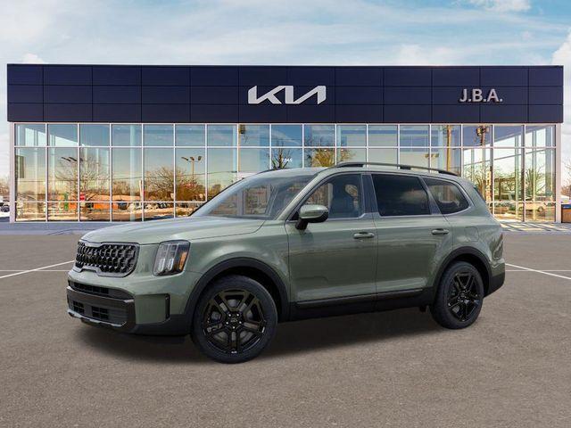 new 2025 Kia Telluride car, priced at $46,239