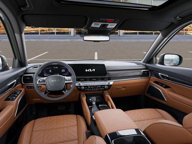 new 2025 Kia Telluride car, priced at $46,239