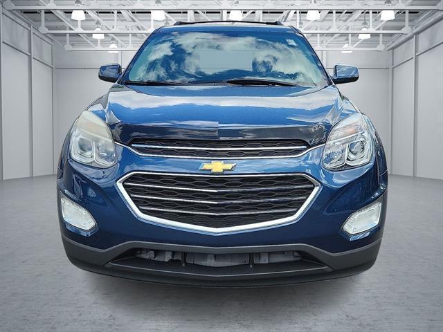 used 2017 Chevrolet Equinox car, priced at $11,497