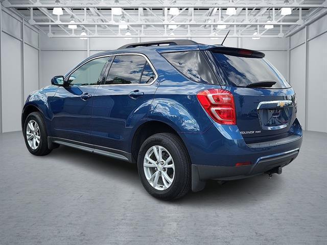 used 2017 Chevrolet Equinox car, priced at $11,497