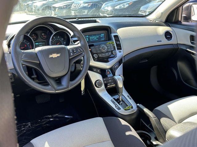 used 2014 Chevrolet Cruze car, priced at $8,997