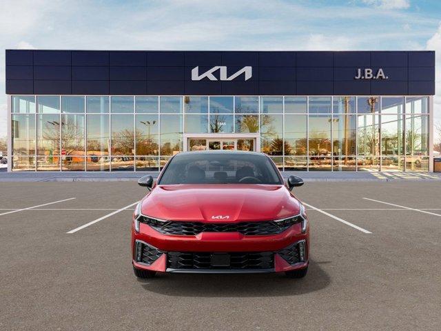 new 2025 Kia K5 car, priced at $31,925