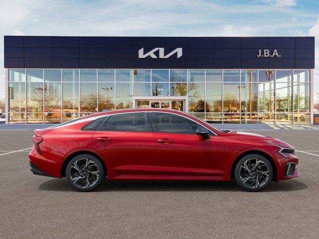 new 2025 Kia K5 car, priced at $31,925