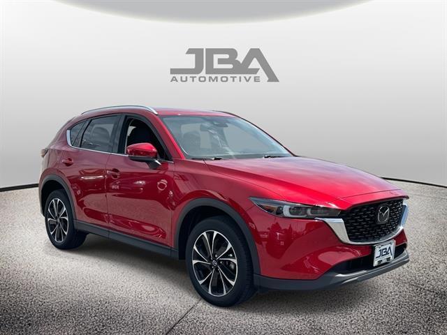 used 2023 Mazda CX-5 car, priced at $26,997