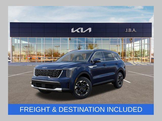 new 2026 Kia Sorento car, priced at $37,127