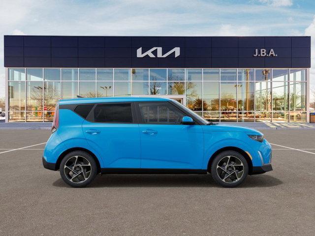 new 2025 Kia Soul car, priced at $24,970