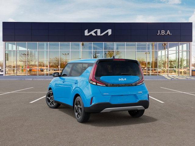 new 2025 Kia Soul car, priced at $24,970