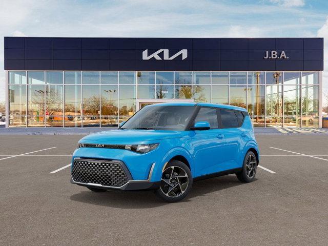 new 2025 Kia Soul car, priced at $24,970