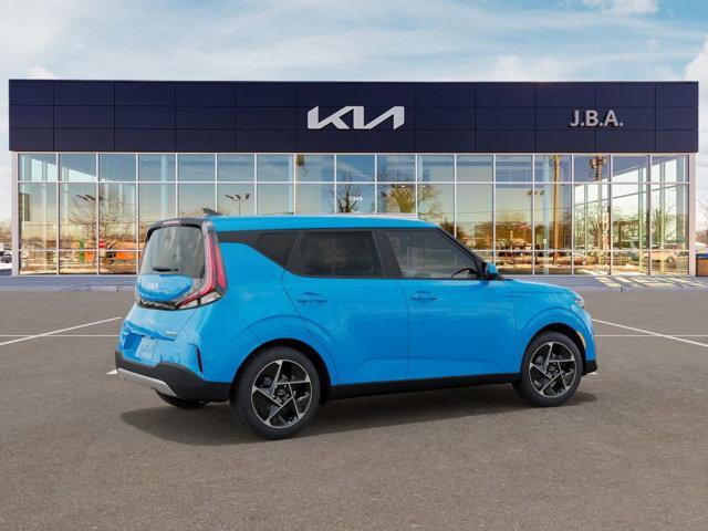 new 2025 Kia Soul car, priced at $24,970