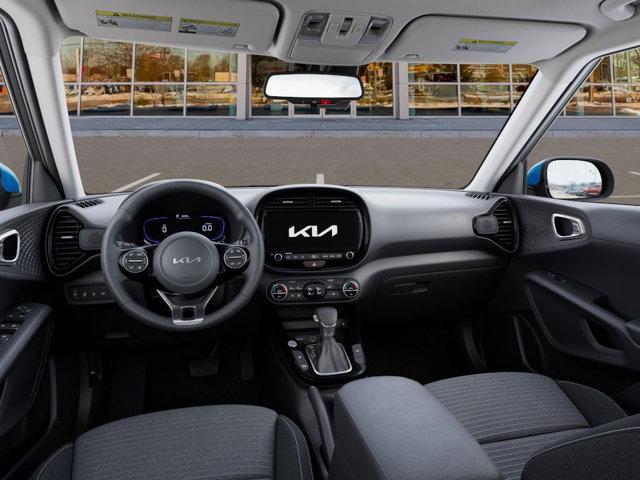 new 2025 Kia Soul car, priced at $24,970