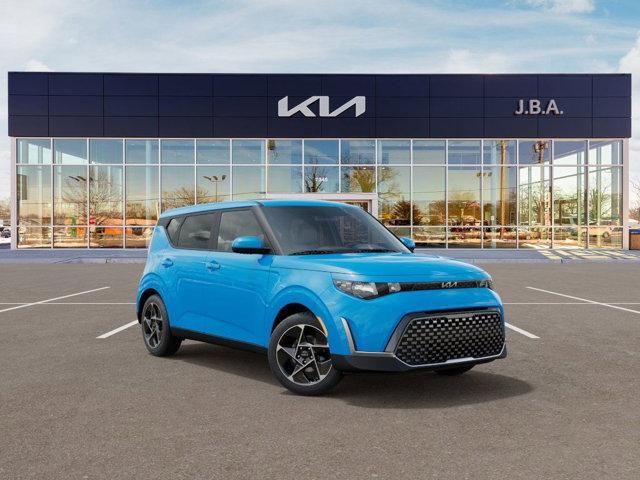 new 2025 Kia Soul car, priced at $24,970