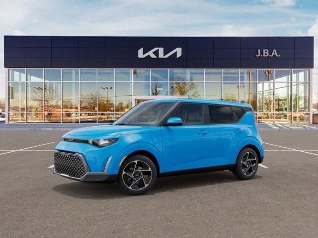 new 2025 Kia Soul car, priced at $24,970