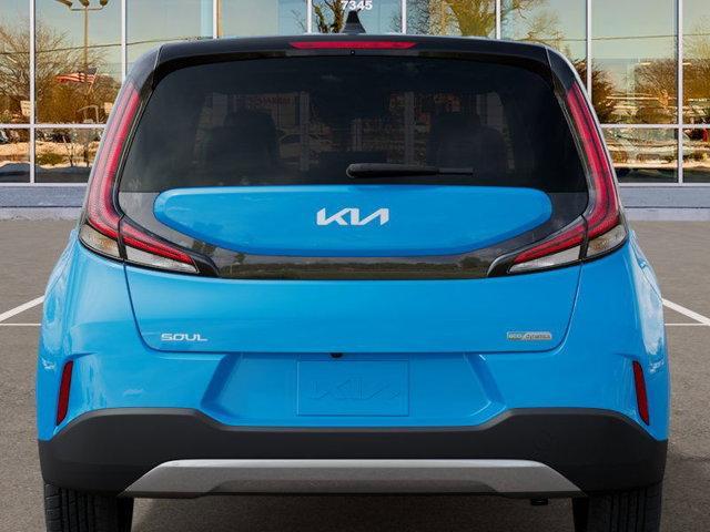 new 2025 Kia Soul car, priced at $24,970