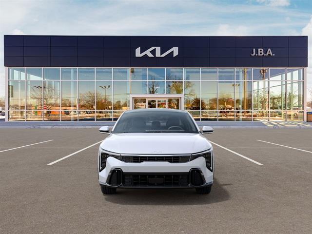 new 2025 Kia K4 car, priced at $27,701