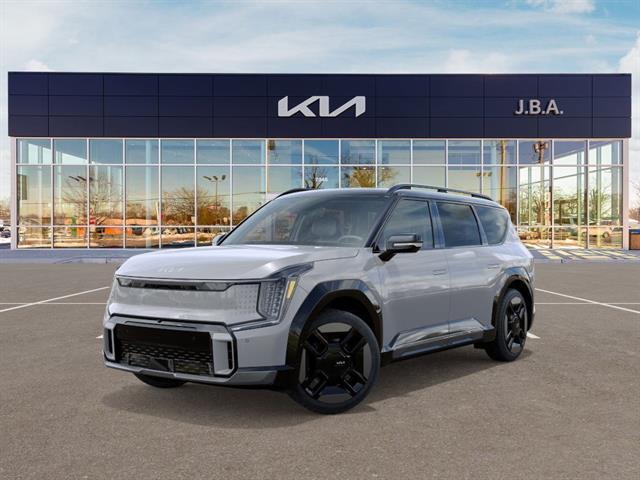 new 2026 Kia EV9 car, priced at $70,640