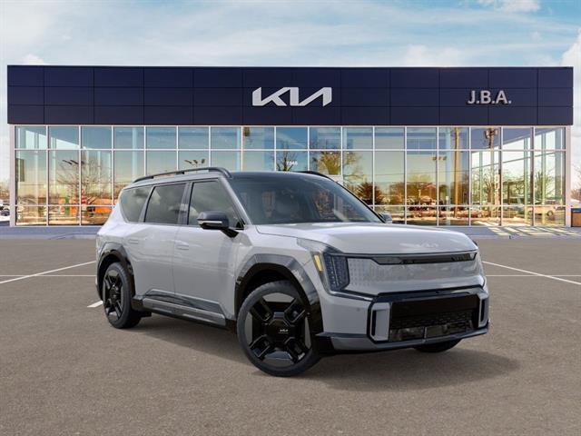 new 2026 Kia EV9 car, priced at $70,640