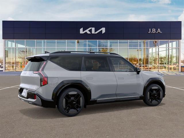 new 2026 Kia EV9 car, priced at $70,640