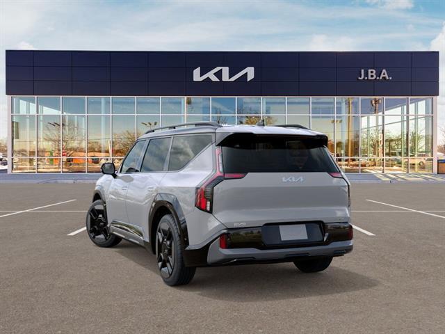 new 2026 Kia EV9 car, priced at $70,640