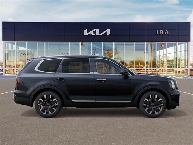 new 2025 Kia Telluride car, priced at $49,455