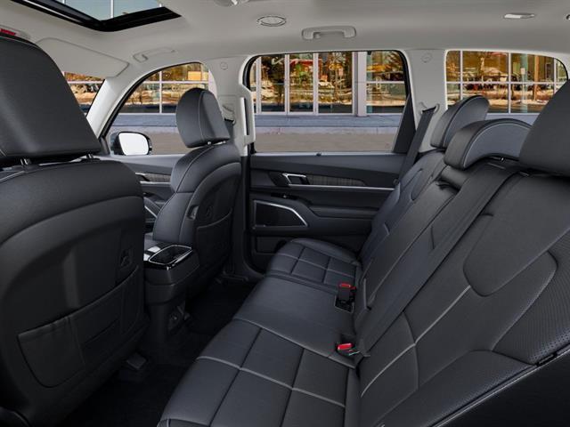 new 2025 Kia Telluride car, priced at $49,455