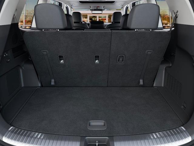 new 2025 Kia Telluride car, priced at $49,455