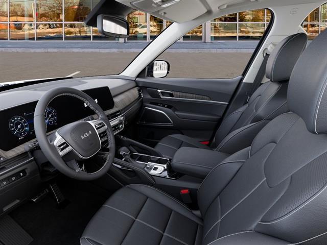 new 2025 Kia Telluride car, priced at $49,455