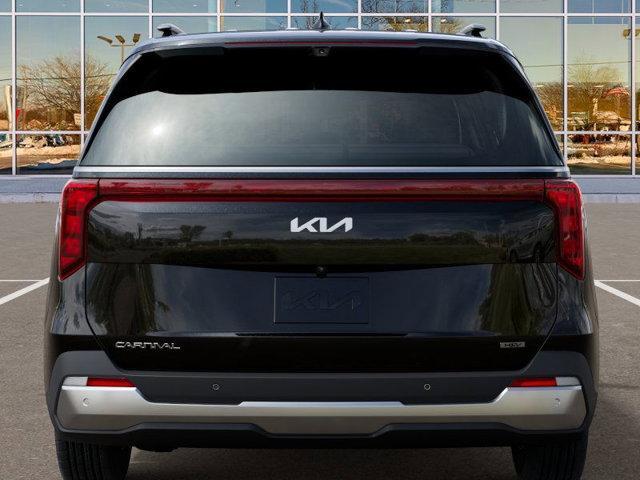 new 2025 Kia Carnival Hybrid car, priced at $50,830