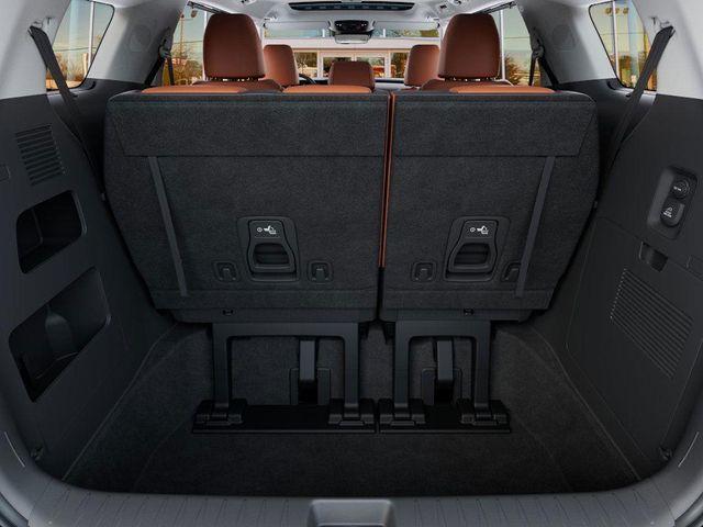 new 2026 Kia Carnival Hybrid car, priced at $48,599