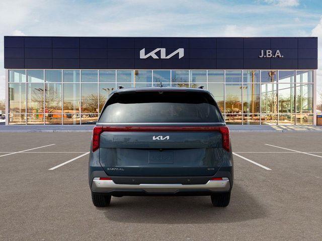 new 2026 Kia Carnival Hybrid car, priced at $48,599