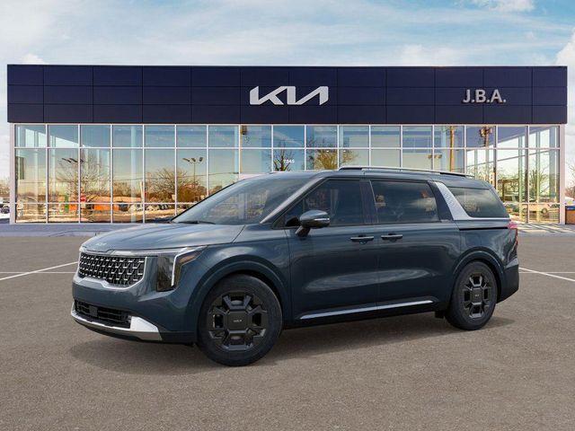 new 2026 Kia Carnival Hybrid car, priced at $48,599