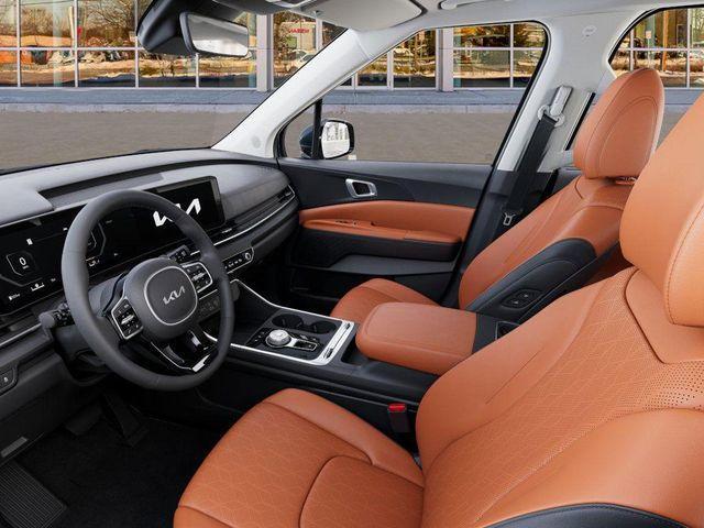 new 2026 Kia Carnival Hybrid car, priced at $48,599