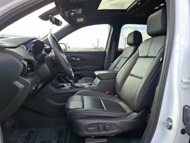 used 2022 Chevrolet Traverse car, priced at $32,997