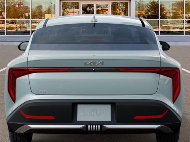 new 2025 Kia K4 car, priced at $24,945