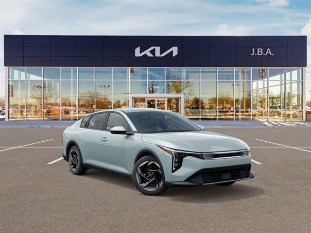 new 2025 Kia K4 car, priced at $24,945