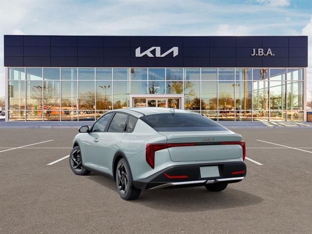 new 2025 Kia K4 car, priced at $24,945