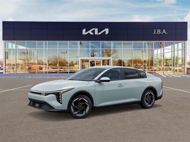 new 2025 Kia K4 car, priced at $24,945