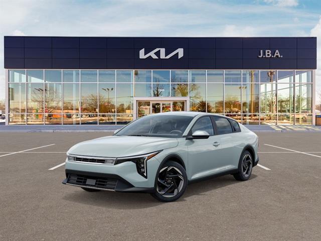 new 2025 Kia K4 car, priced at $24,945