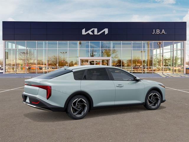 new 2025 Kia K4 car, priced at $24,945