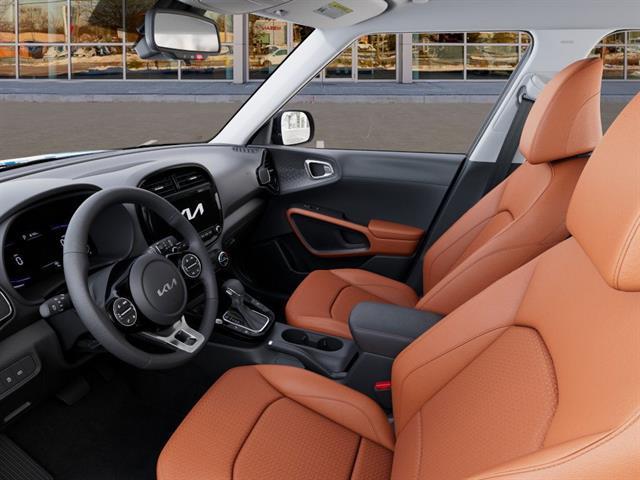 new 2025 Kia Soul car, priced at $26,663