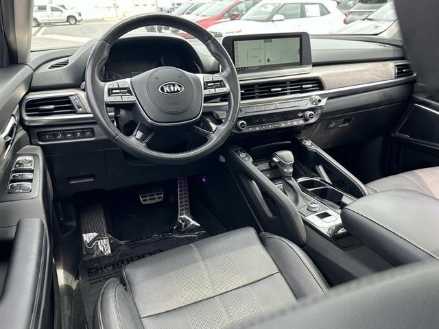 used 2021 Kia Telluride car, priced at $34,997