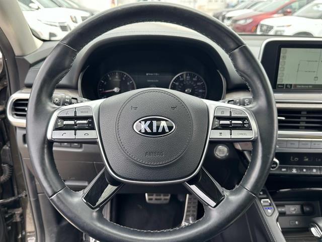 used 2021 Kia Telluride car, priced at $34,997