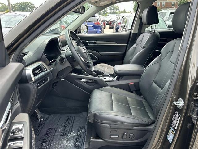 used 2021 Kia Telluride car, priced at $34,997