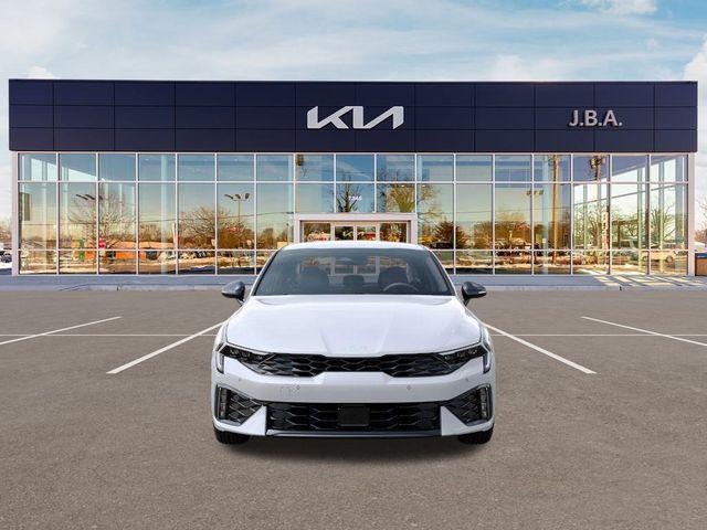 new 2026 Kia K5 car, priced at $29,475