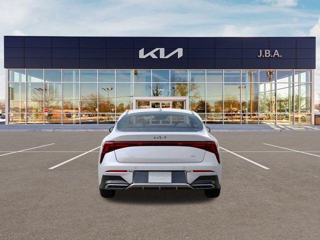 new 2026 Kia K5 car, priced at $29,475