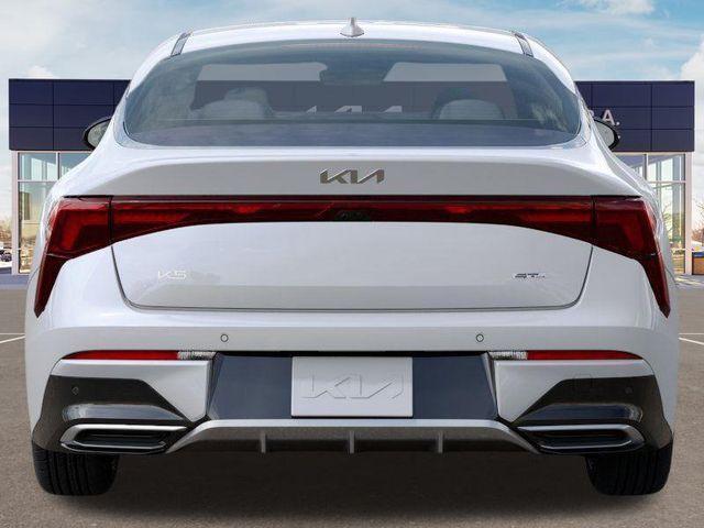 new 2026 Kia K5 car, priced at $29,475