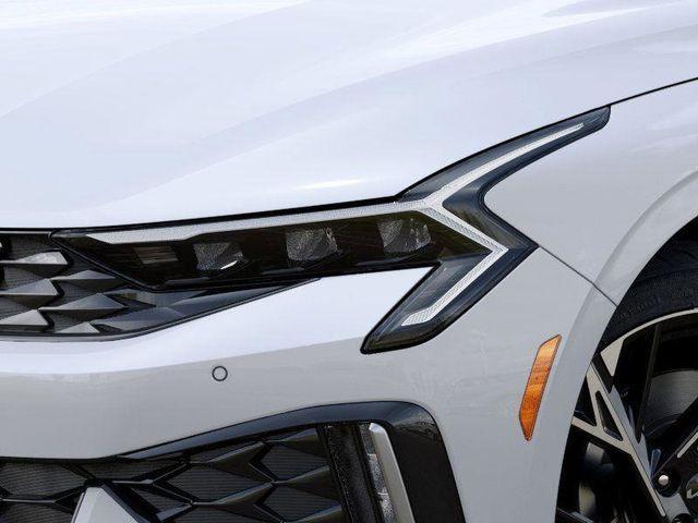 new 2026 Kia K5 car, priced at $29,475