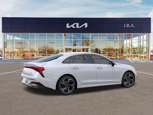 new 2026 Kia K5 car, priced at $29,475