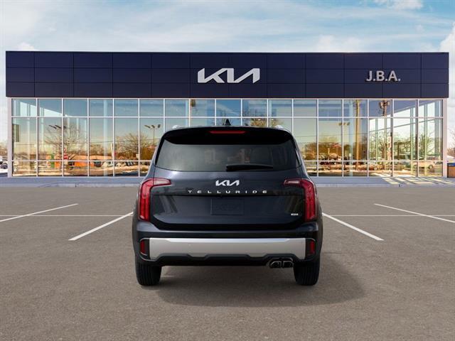 new 2025 Kia Telluride car, priced at $42,359